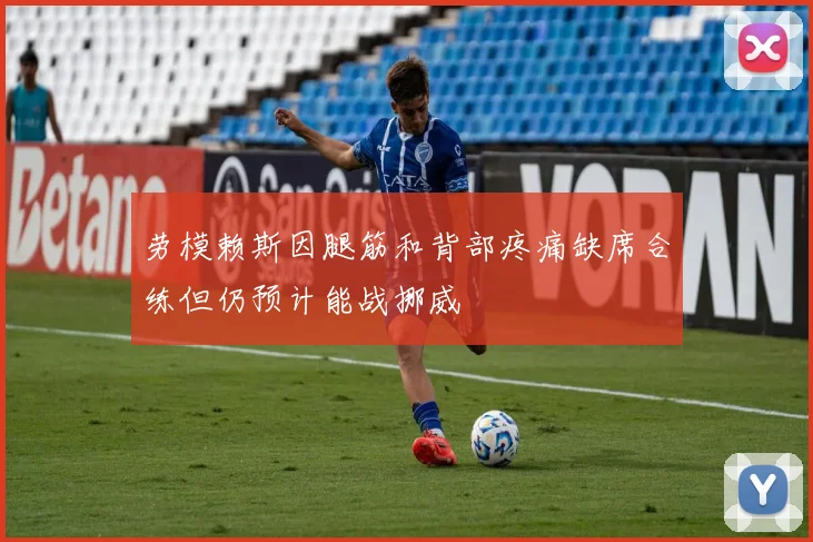 劳模赖斯因腿筋和背部疼痛缺席合练但仍预计能战挪威