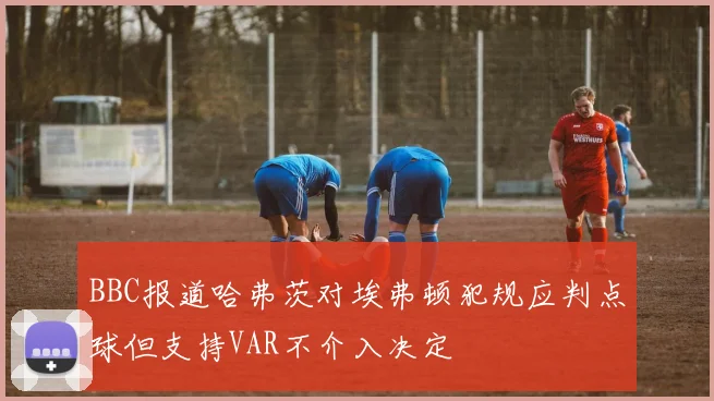 BBC报道哈弗茨对埃弗顿犯规应判点球但支持VAR不介入决定